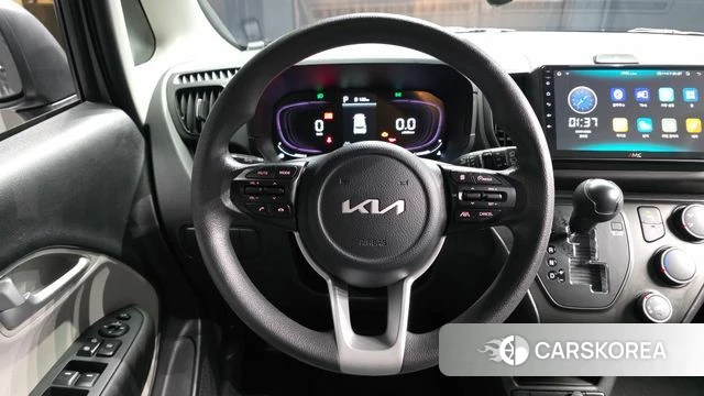 Kia The New Kia Ray 2022 Серый из Кореи, фото 4