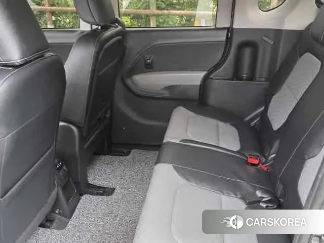 Kia The New Ray 2020 Черный из Кореи, фото 4