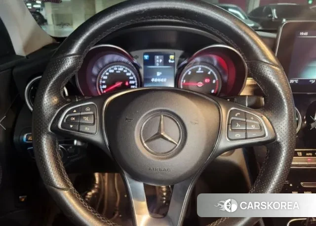 Mercedes-Benz C-Class W205 2018 Серый из Кореи, фото 4