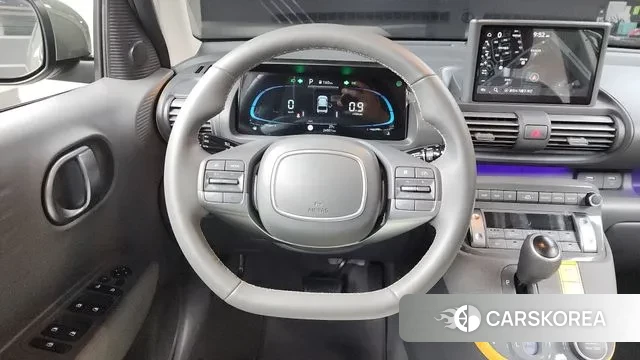 Hyundai Casper 2023 Светло-зеленый из Кореи, фото 4