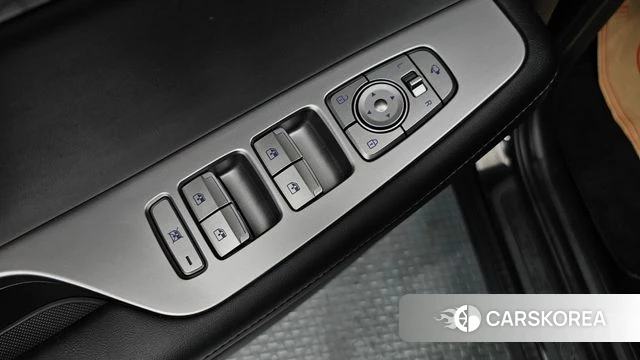 Hyundai Palisade 2020 Черный из Кореи, фото 4