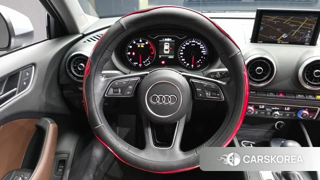 Audi New A3 2020 Серебряный из Кореи, фото 4