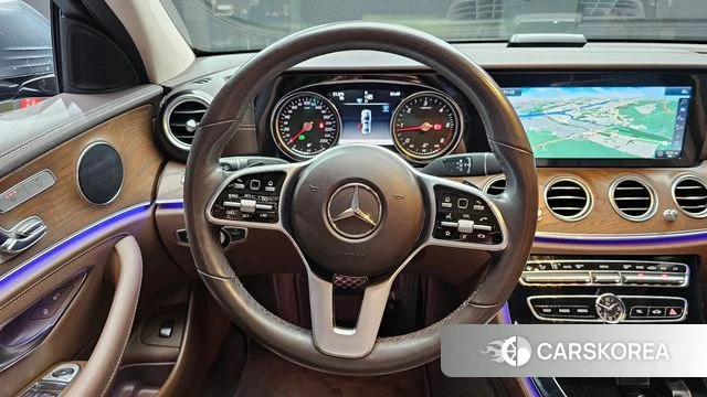 Mercedes-Benz E-Class W213 2019 Серый из Кореи, фото 4