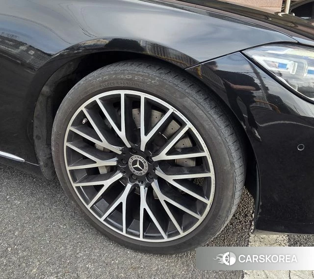 Mercedes-Benz S-Class W223 2022 Черный из Кореи, фото 4