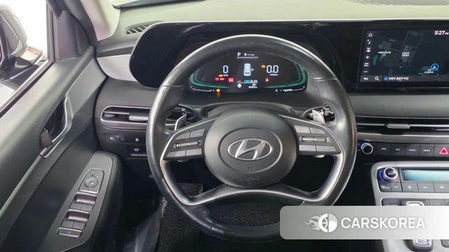 Hyundai The New Palisade 2022 Серый из Кореи, фото 4