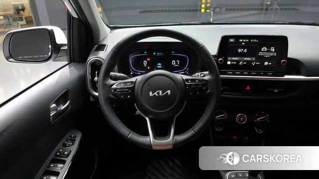 Kia The New Morning (JA) 2024 Белый из Кореи, фото 4