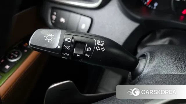 Kia The New Sorento 2018 Серый из Кореи, фото 4