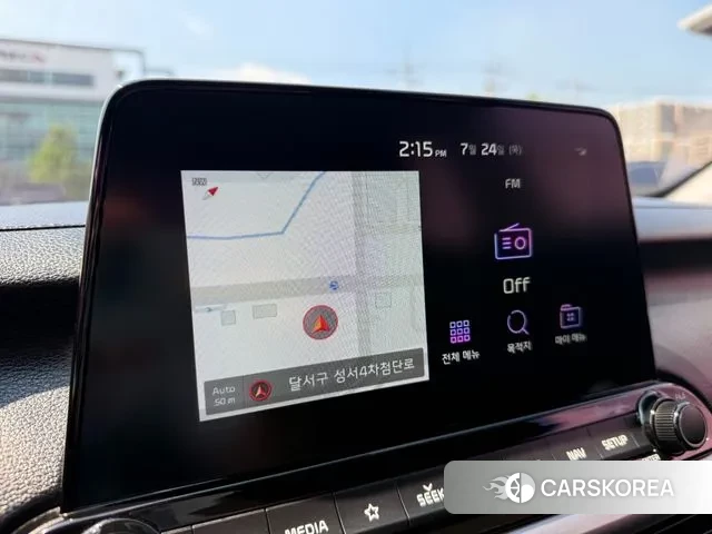 Kia Come New K3 2019 Белый из Кореи, фото 4