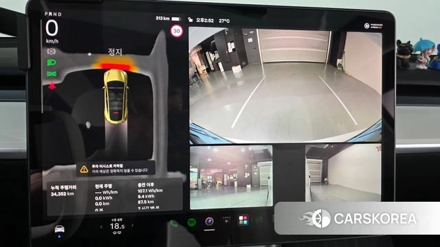 Tesla Model Y 2024 Белый из Кореи, фото 4