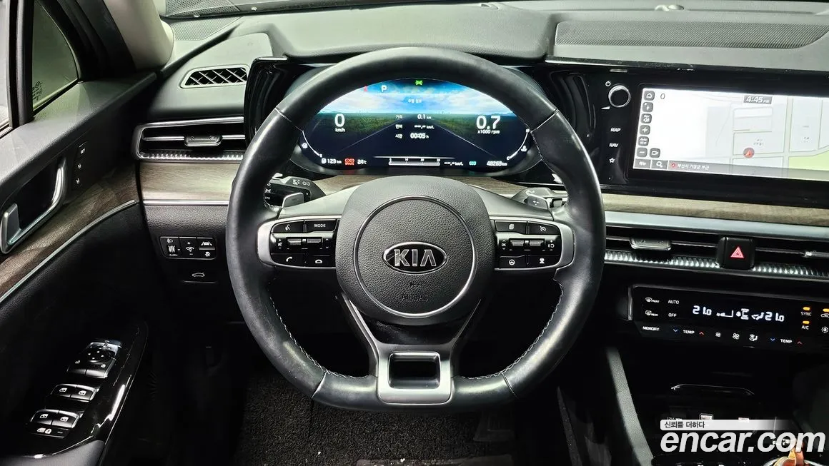 Kia K5 3rd generation id 1988956 из Кореи 4