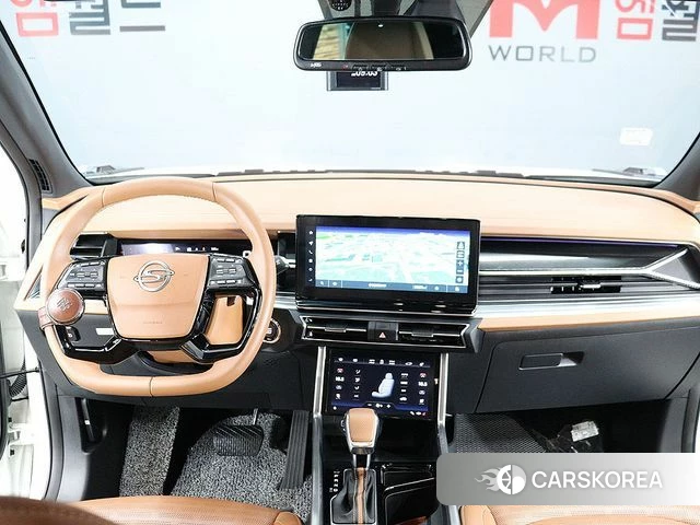 Ssangyong Torres 2023 Белый из Кореи, фото 4