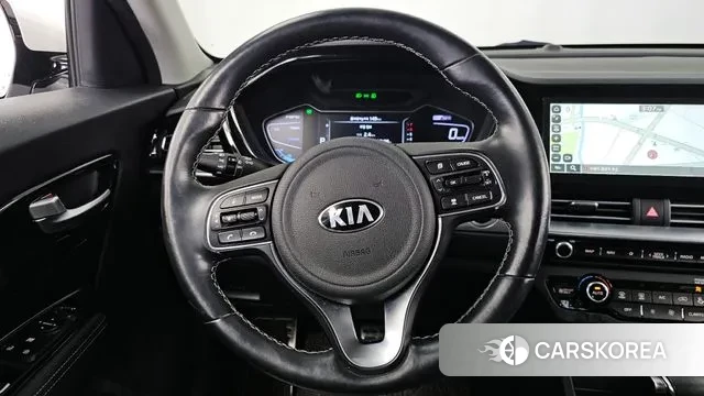 Kia The New Niro 2019 Белый из Кореи, фото 4