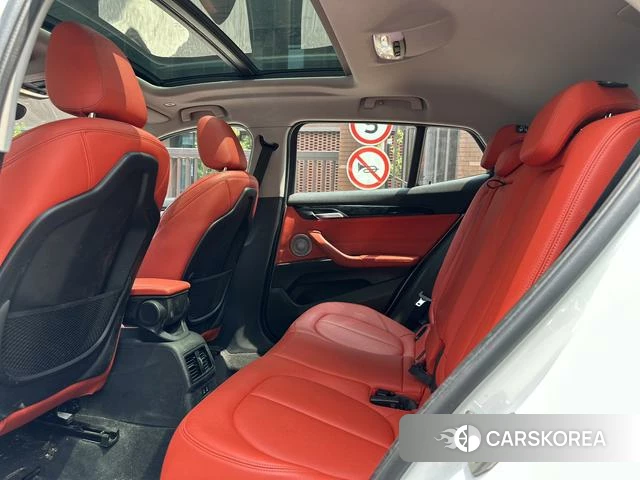 BMW X2 2022 Белый из Китая, фото 4