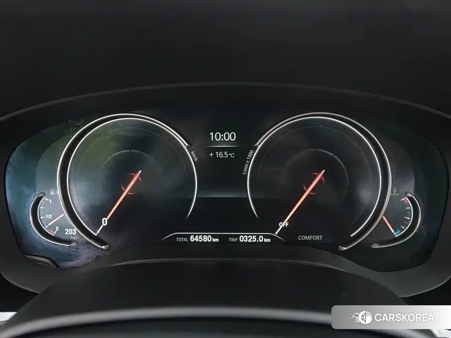 BMW 5 series 2018 Champagne/brown из Китая, фото 4