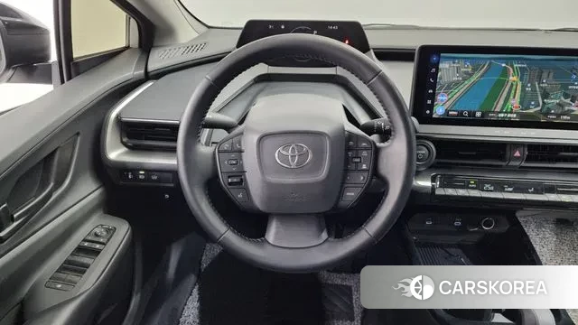 Toyota Prius 5th Generation 2024 Белый из Кореи, фото 4