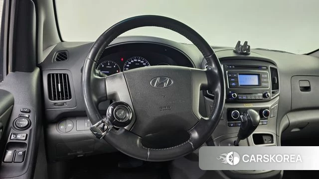 Hyundai The New Grand Starex 2019 Черный из Кореи, фото 4