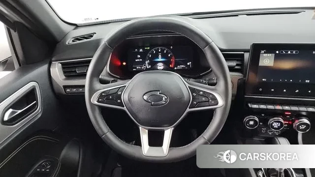 Renault Korea (Samsung) XM3 2023 Белый из Кореи, фото 4