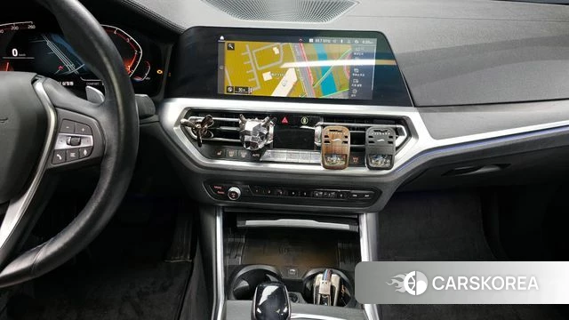BMW 3 Series (G20) 2019 Белый из Кореи, фото 4