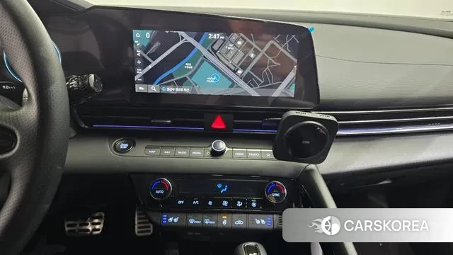 Hyundai Avante (CN7) 2022 Белый из Кореи, фото 4