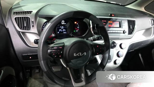 Kia The New Ray 2022 Жемчужный цвет из Кореи, фото 4