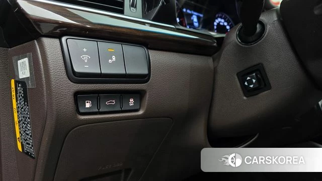 Kia Come New K7 2018 Черный из Кореи, фото 4