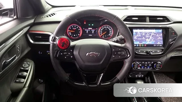 Chevrolet (GM Daewoo) Trailblazer id 3735677 из Кореи 4