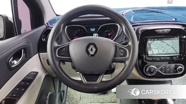 Renault Korea (Samsung) New QM3 2019 Фиолетовый из Кореи, фото 4
