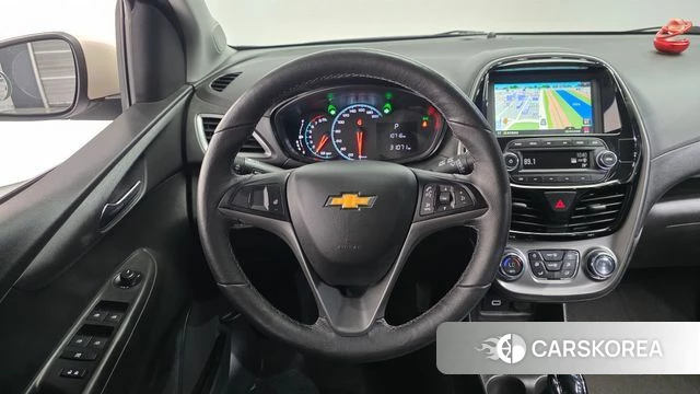 Chevrolet (GM Daewoo) The New Spark 2019 Жемчужный цвет из Кореи, фото 4