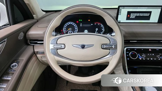 Genesis GV80 2020 Белый из Кореи, фото 4