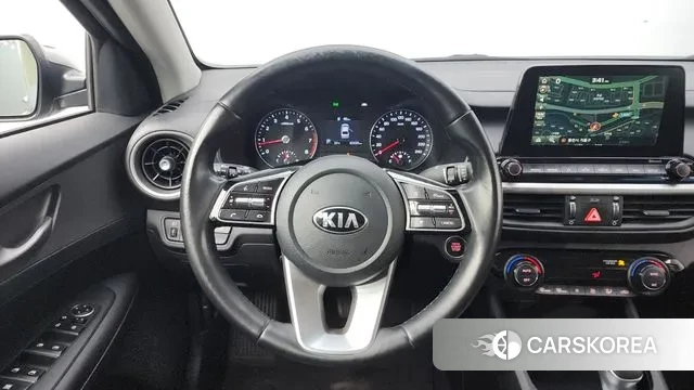Kia Come New K3 2020 Серый из Кореи, фото 4