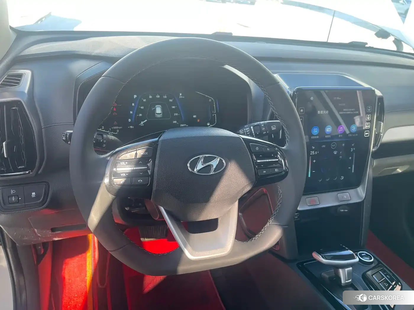 Hyundai ix35 2022 Белый из Китая, фото 4
