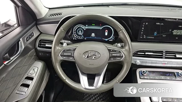 Hyundai Palisade 2020 Белый из Кореи, фото 4