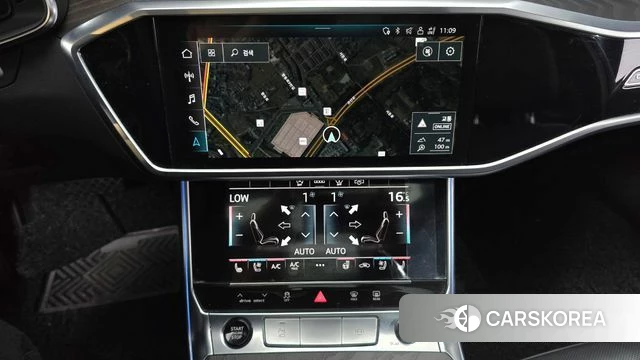 Audi A6 (C8) 2021 Белый из Кореи, фото 4