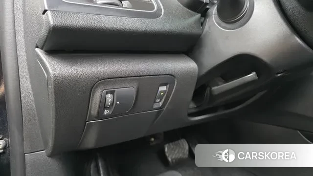 Renault Korea (Samsung) SM6 2018 Черный из Кореи, фото 4