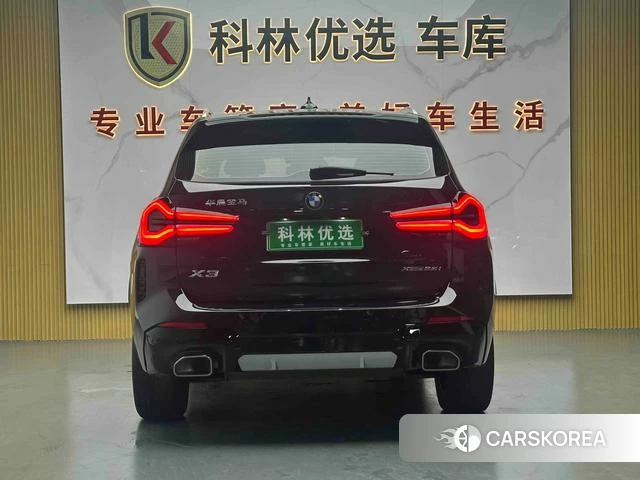 BMW X3 id 3993404 из Китая 4