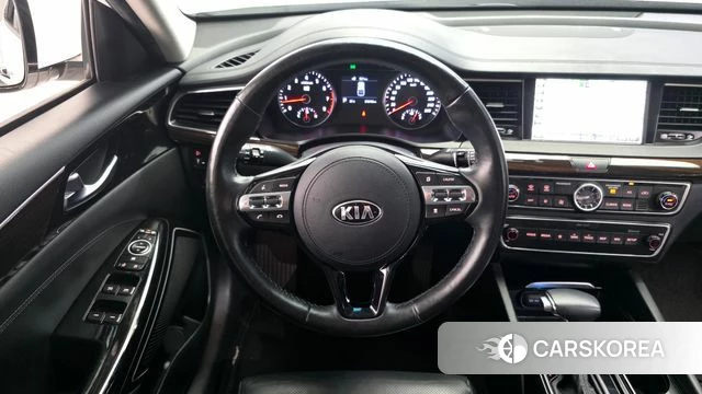 Kia Come New K7 2018 Белый из Кореи, фото 4