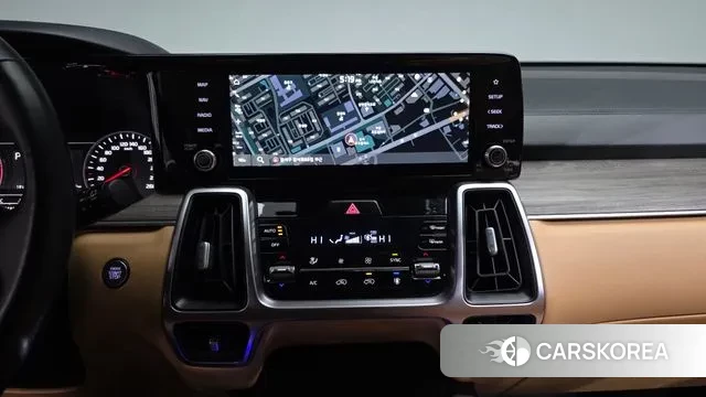Kia Sorento 4th Generation 2020 Черный из Кореи, фото 4