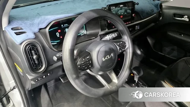 Kia The New Morning (JA) 2025 Серебряный из Кореи, фото 4