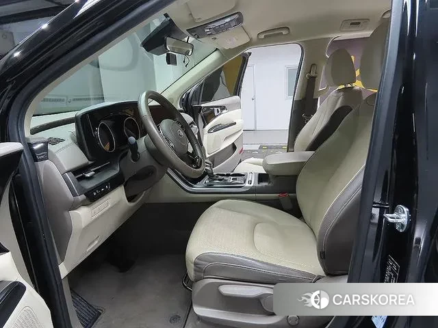 Kia Carnival 4th generation 2020 Черный из Кореи, фото 4