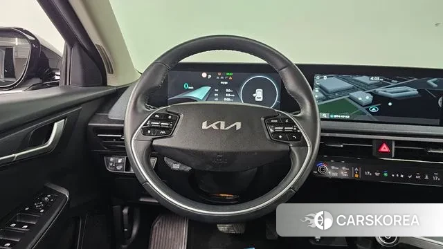 Kia EV6 id 2889947 из Кореи 4