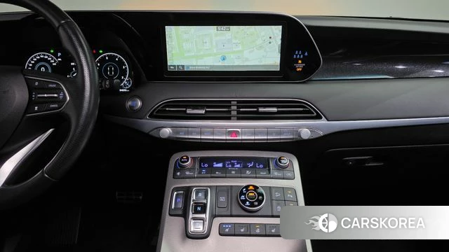 Hyundai Palisade 2021 Черный из Кореи, фото 4