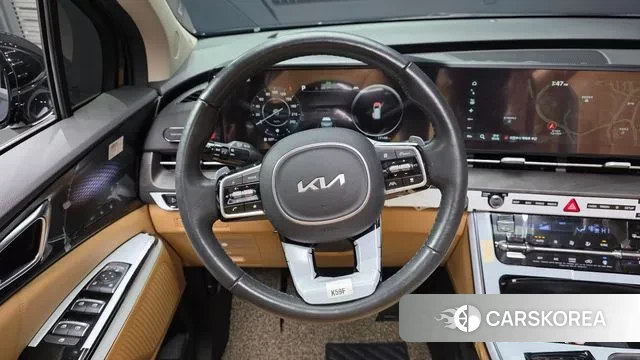 Kia Carnival 4th generation 2022 Черный из Кореи, фото 4