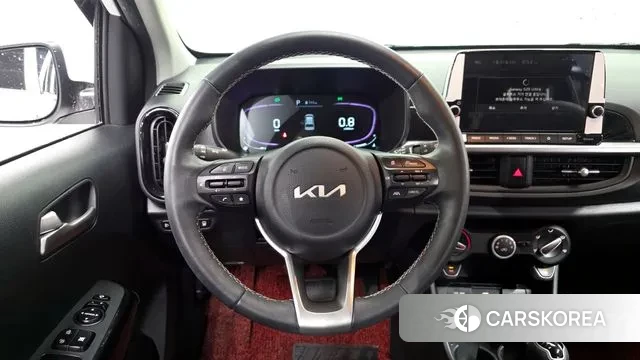 Kia The New Morning (JA) 2025 Белый из Кореи, фото 4
