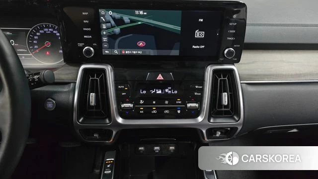 Kia Sorento 4th Generation 2022 Белый из Кореи, фото 4