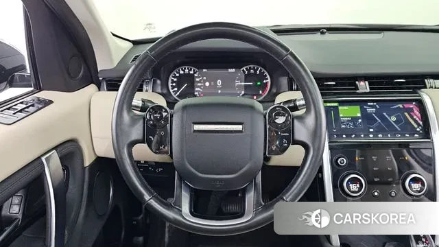 Land Rover Discovery Sports 2nd Generation 2020 Черный из Кореи, фото 4