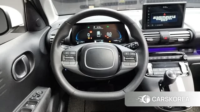 Hyundai Casper 2023 Белый из Кореи, фото 4