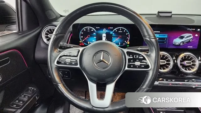 Mercedes-Benz GLB-Class X247 2021 Черный из Кореи, фото 4