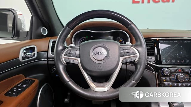 Jeep Grand Cherokee 2020 Белый из Кореи, фото 4