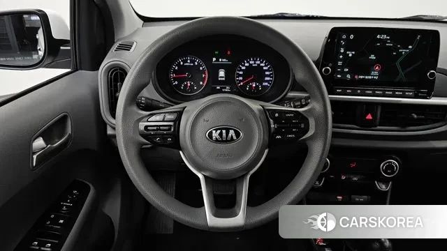 Kia Morning Urban (JA) 2021 Белый из Кореи, фото 4