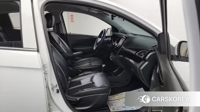 Chevrolet (GM Daewoo) The New Spark 2020 Белый из Кореи, фото 4